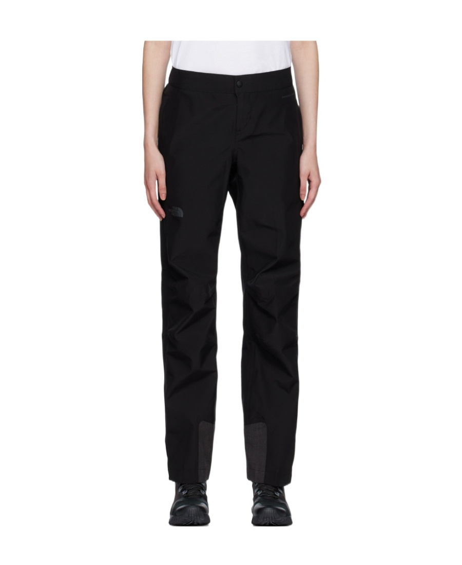 The North Face Logo Sweatpants In Black