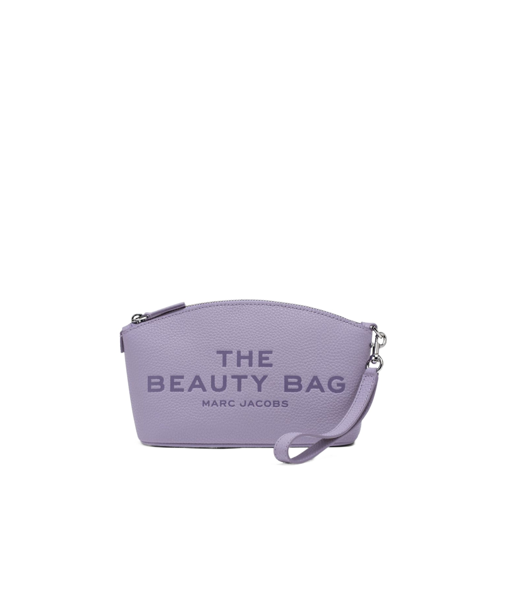 Shop Marc Jacobs The Beauty Bag Makeup Bag In Purple