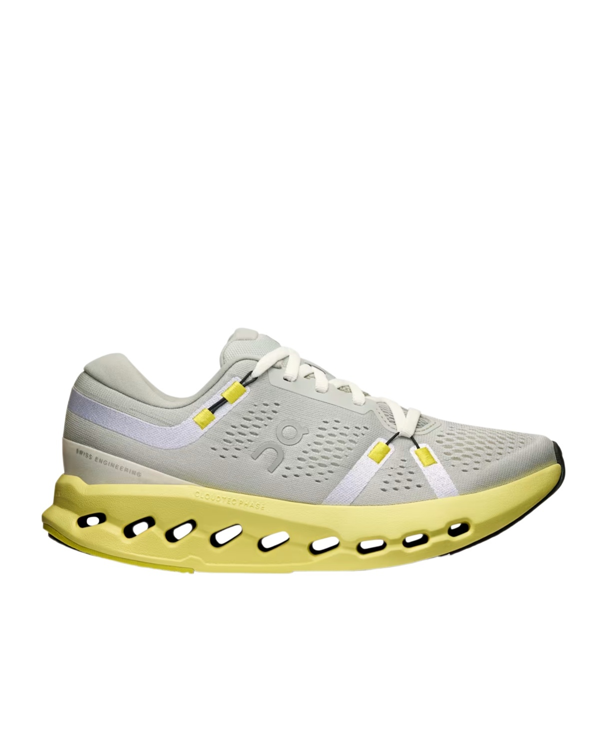 On Running Cloudsurfer 2 Sneakers In White