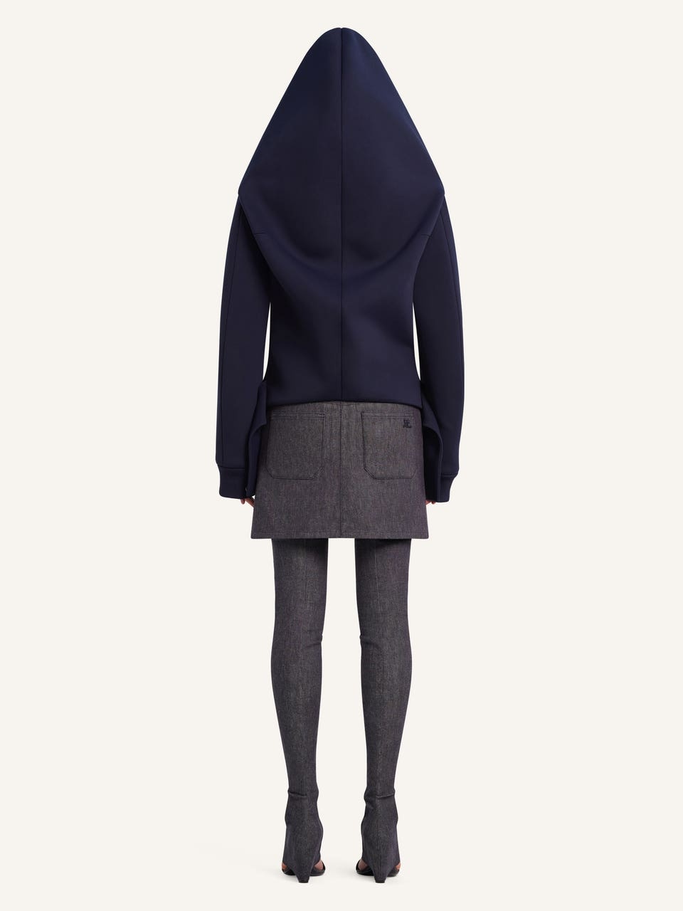 COURRÈGES COCOON JACKET
