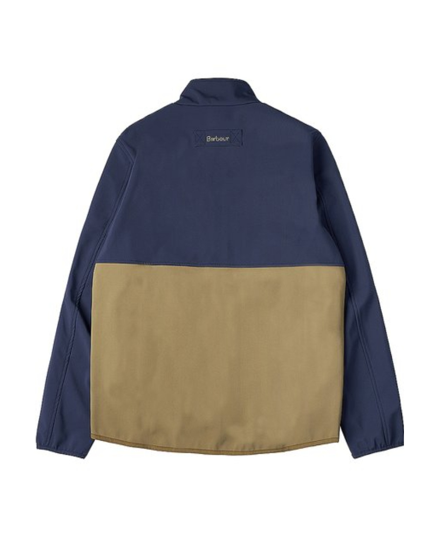 BARBOUR LONG-SLEEVED CASUAL JACKET