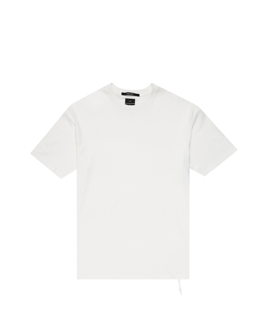 Ksubi Biggie Oversized-fit T-shirt In White