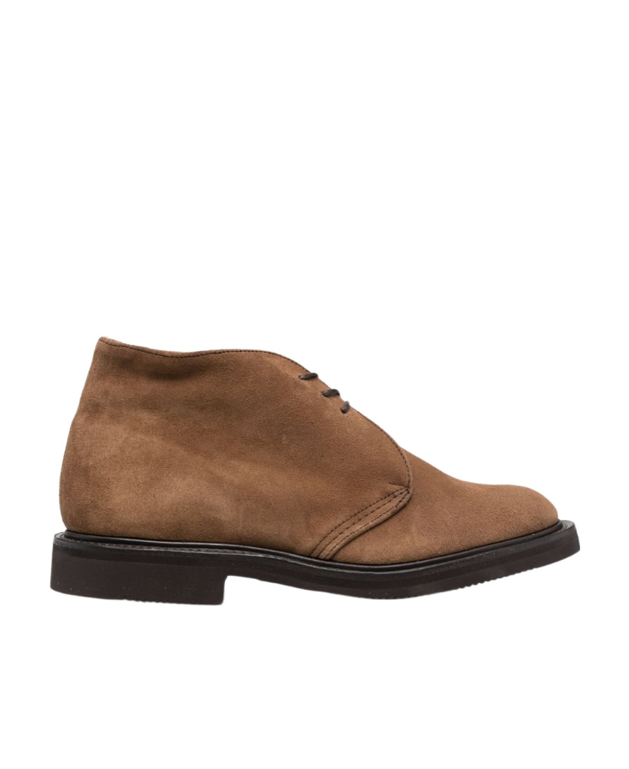 Tricker's Aldo Dainite Sole In Brown