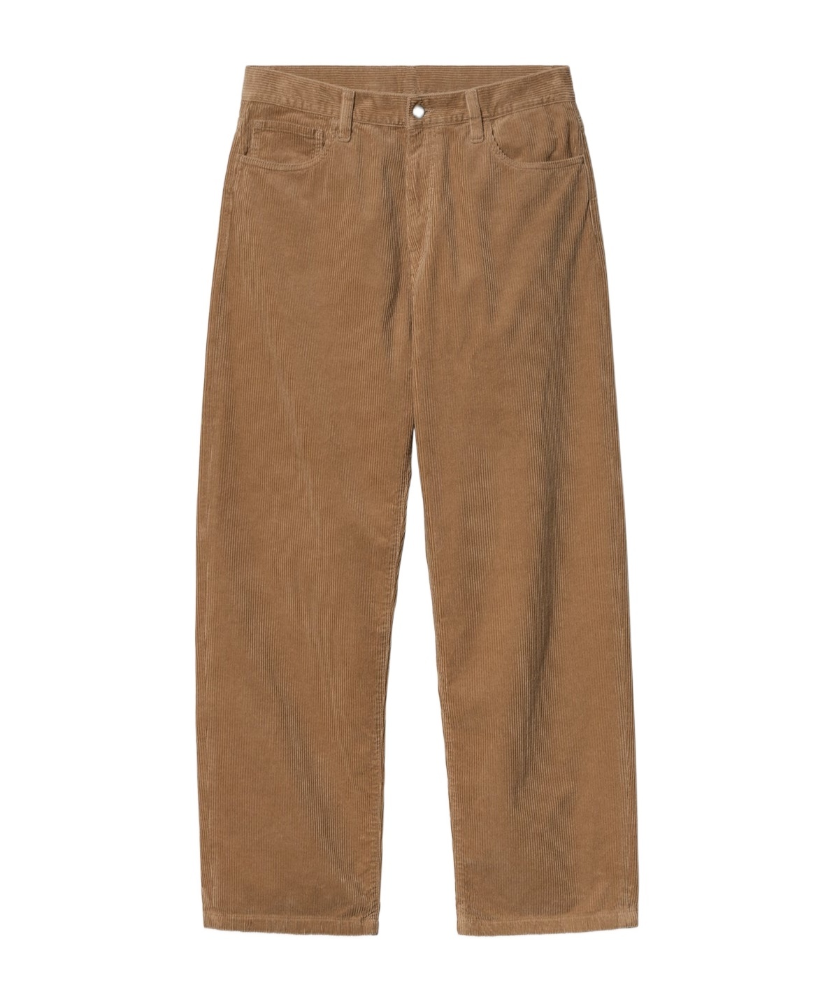 Carhartt Landon Belt-loop Casual Pants In Brown