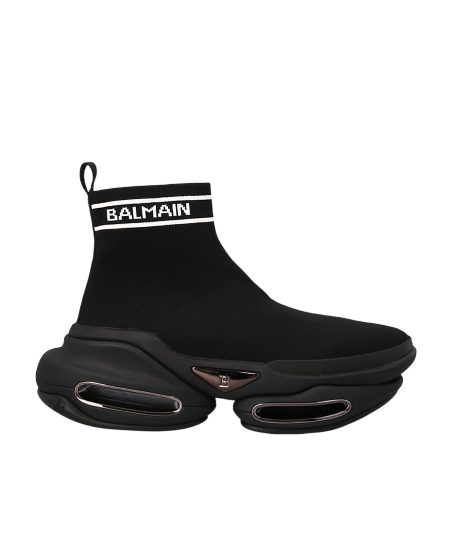 BALMAIN LOGO SPORTS SHOES