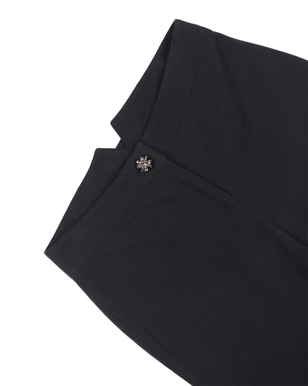 Dolce & Gabbana Straight-leg Jeans In Black