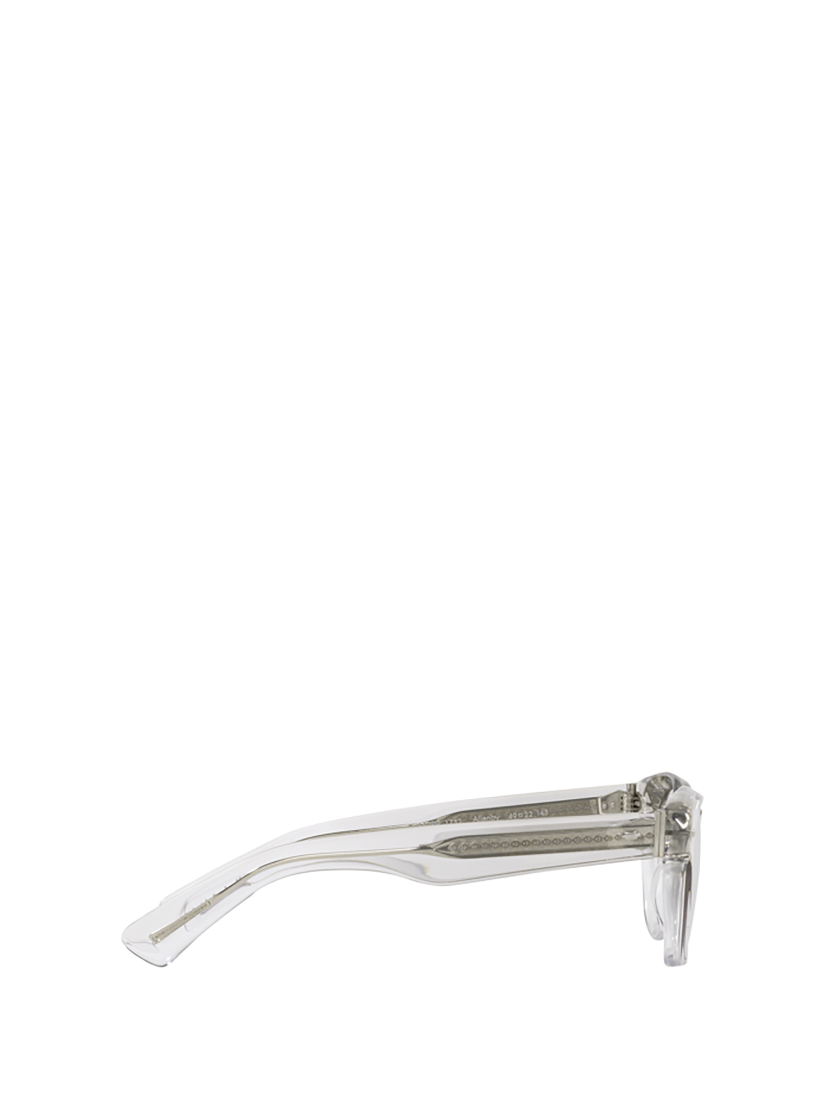 Oliver Peoples Allenby Rectangle-frame Glasses In White