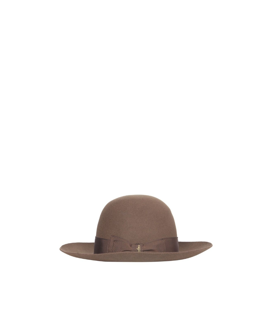 Borsalino Women's Eleonora Hat In Brown