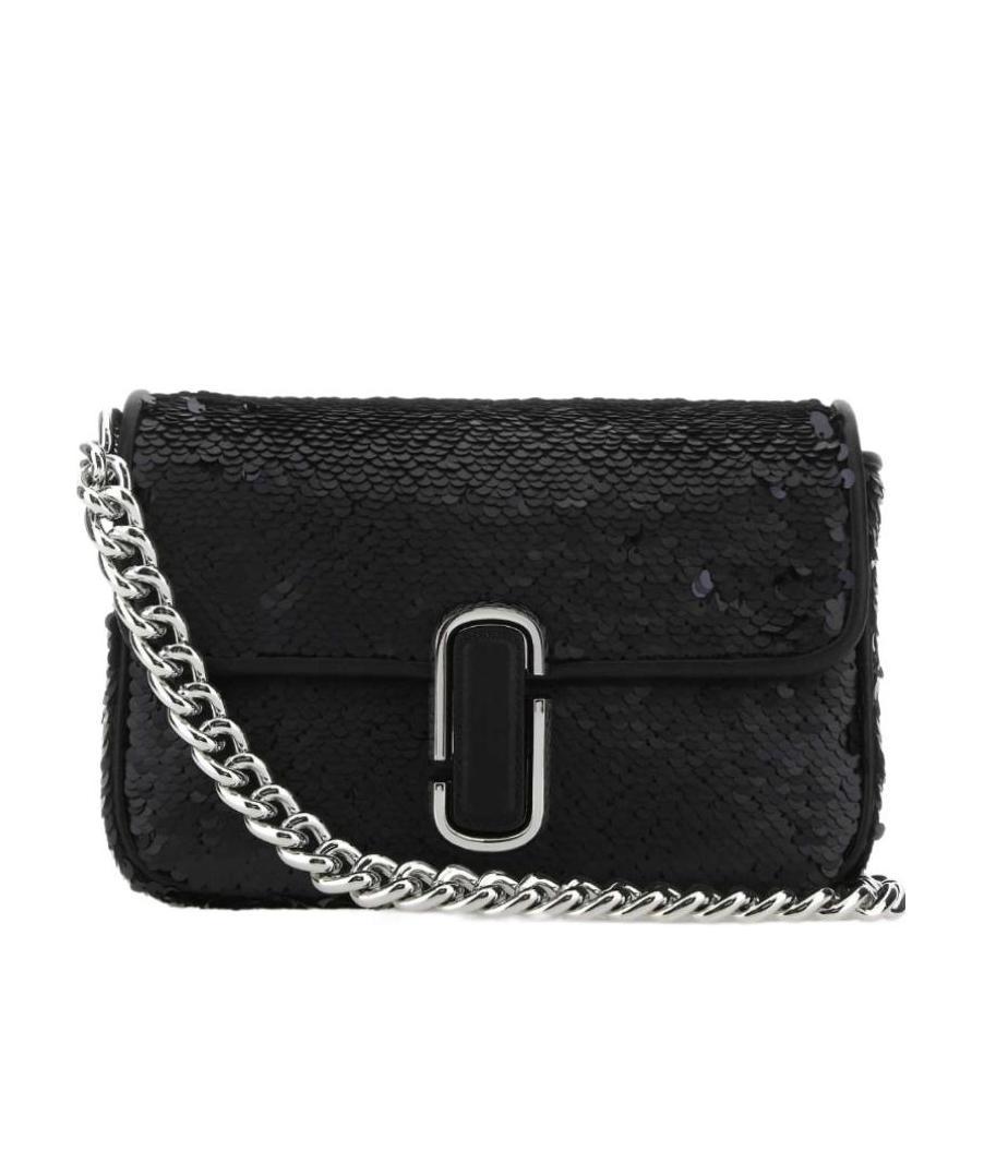 Marc Jacobs The Sequin Chain-link Shoulder Bag