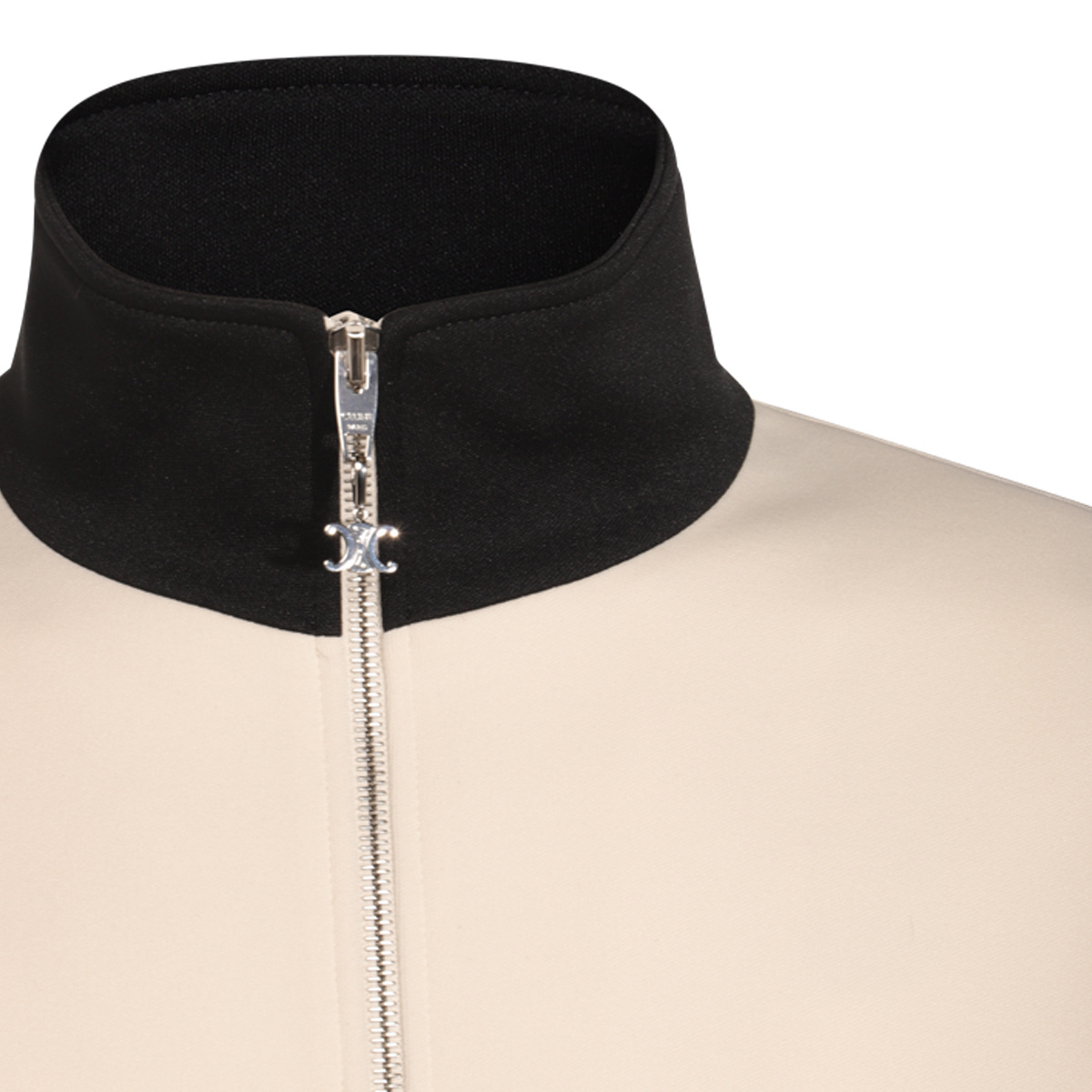 Celine Men Tracksuit Bicolor Jacket