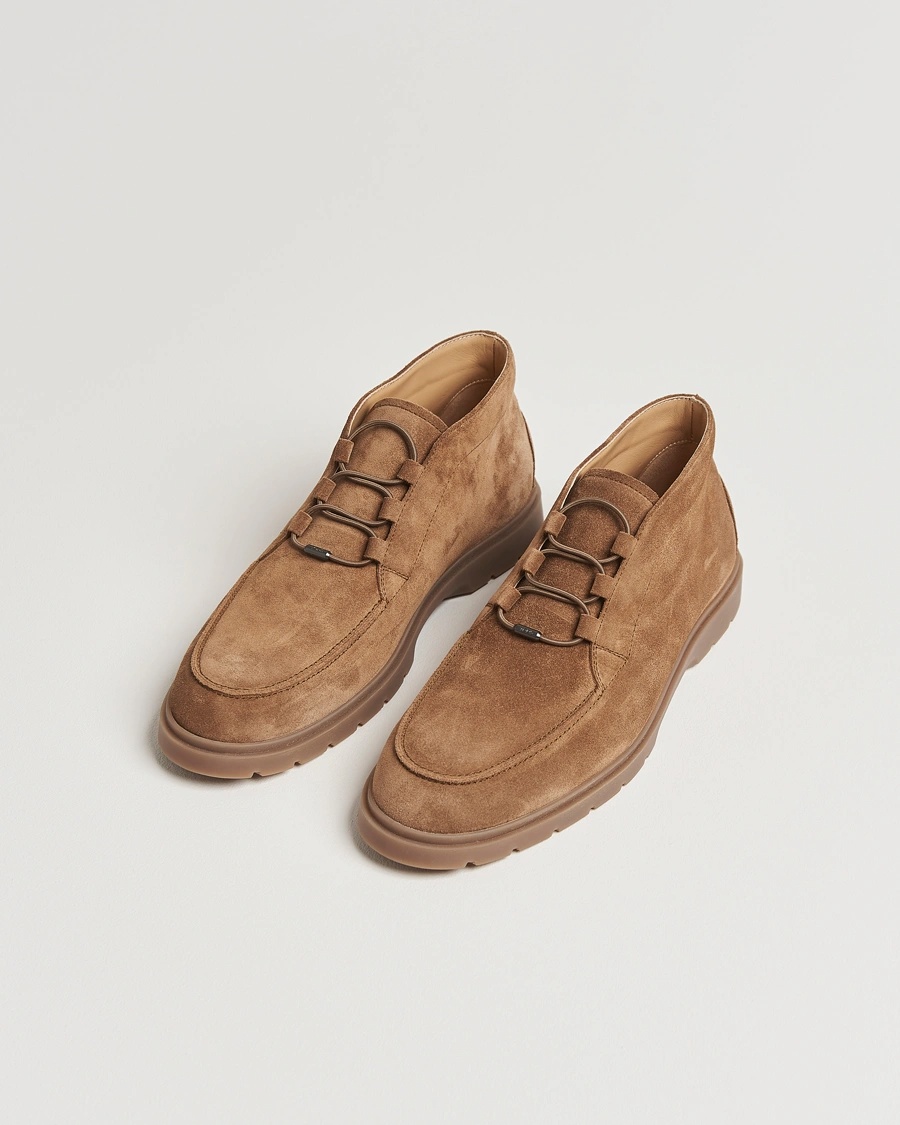 Tod's Lace-up Ankle Boots