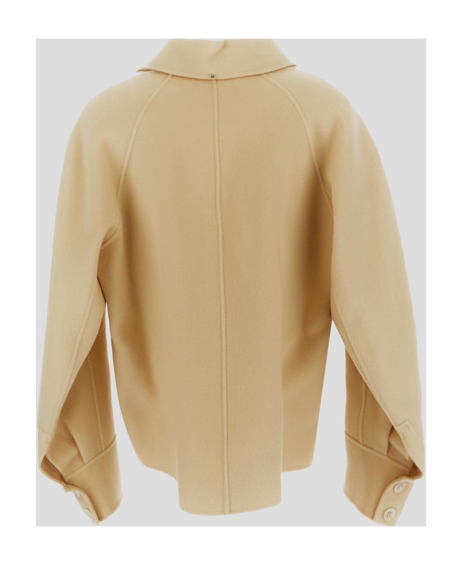 SPORTMAX LOGO CASUAL JACKET