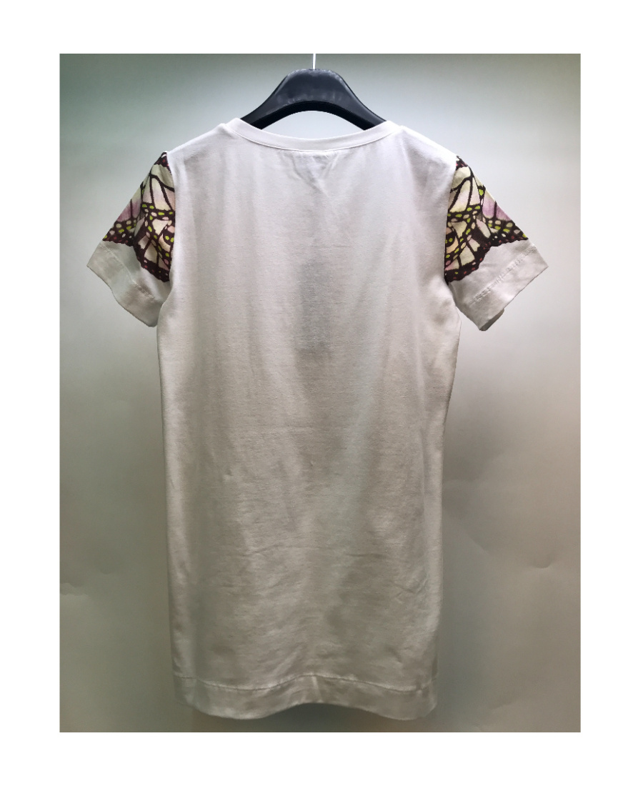JUST CAVALLI ROUND-NECKED T-SHIRT
