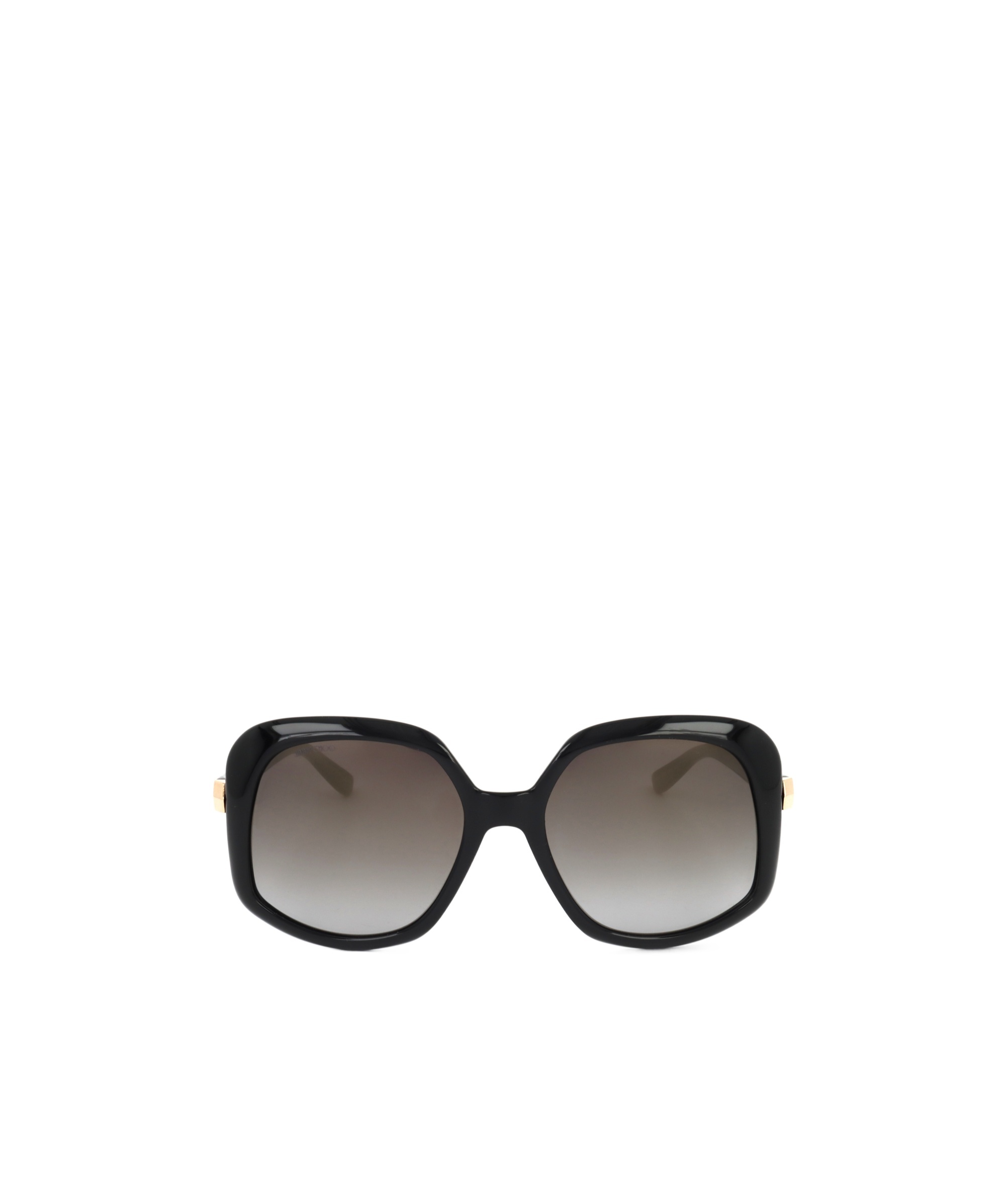 Jimmy Choo Full Frame Sunglasses In Gray