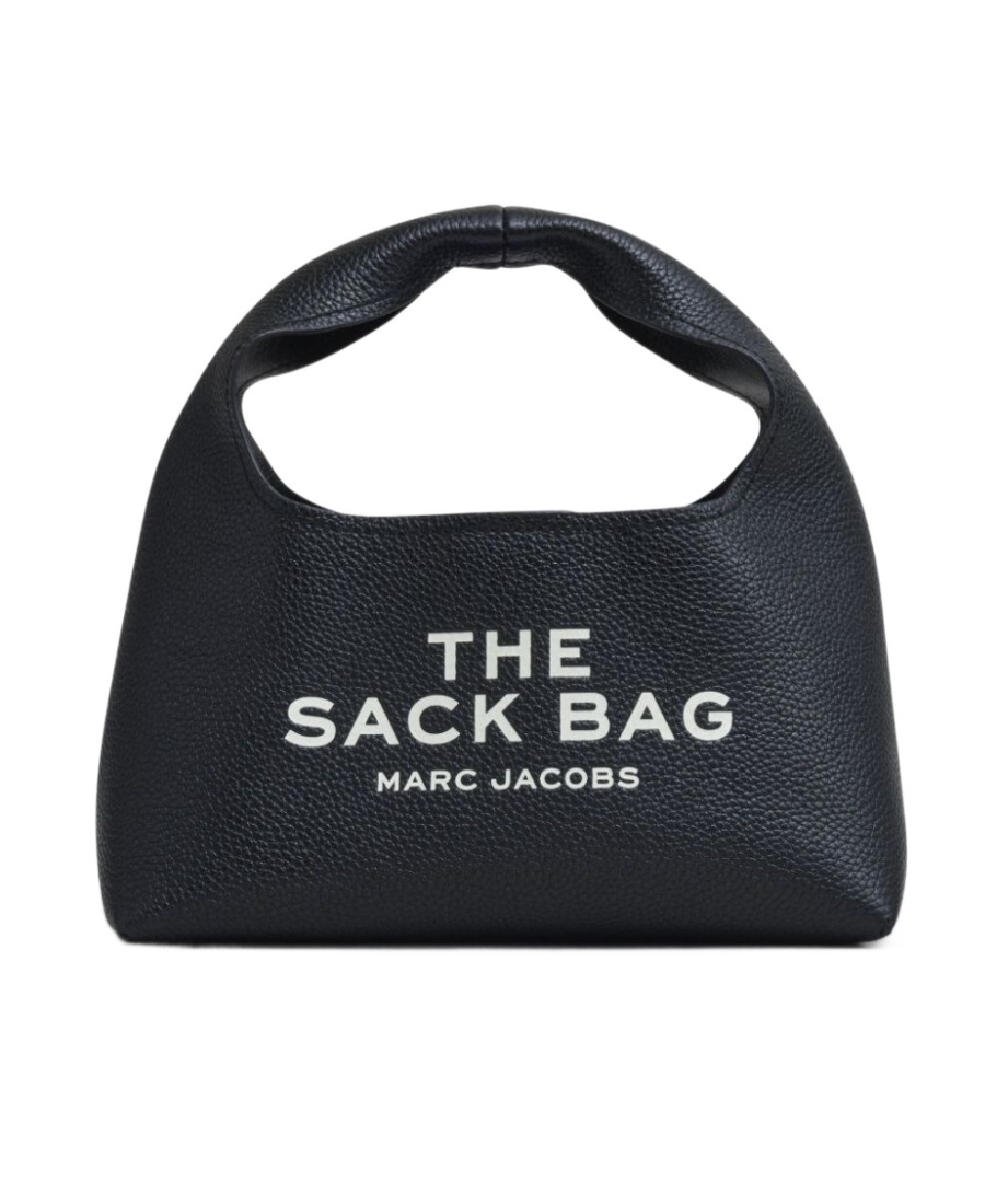 Marc Jacobs Womens Black The Mini Sack Bag In Black
