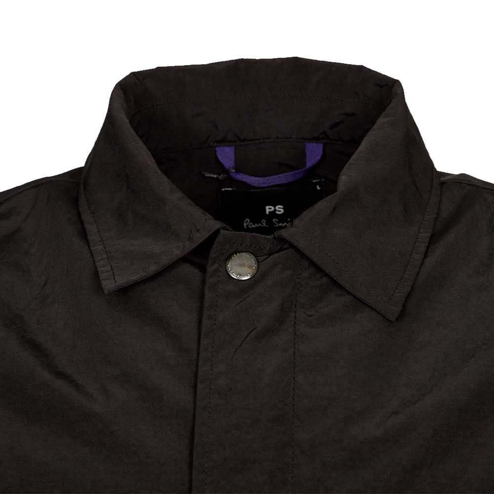 Shop Paul Smith Long-sleeved Jacket In Black