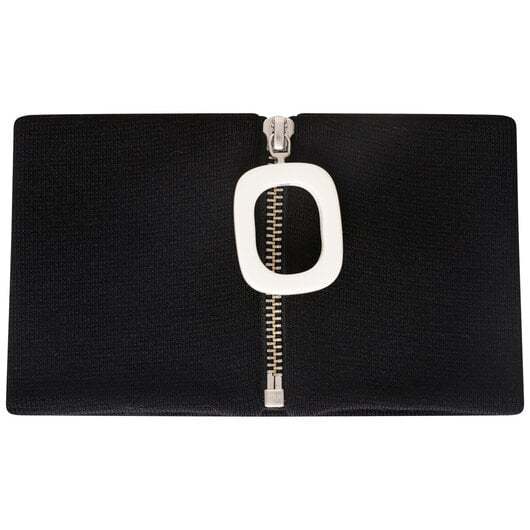 Jw Anderson Rib Neck Band