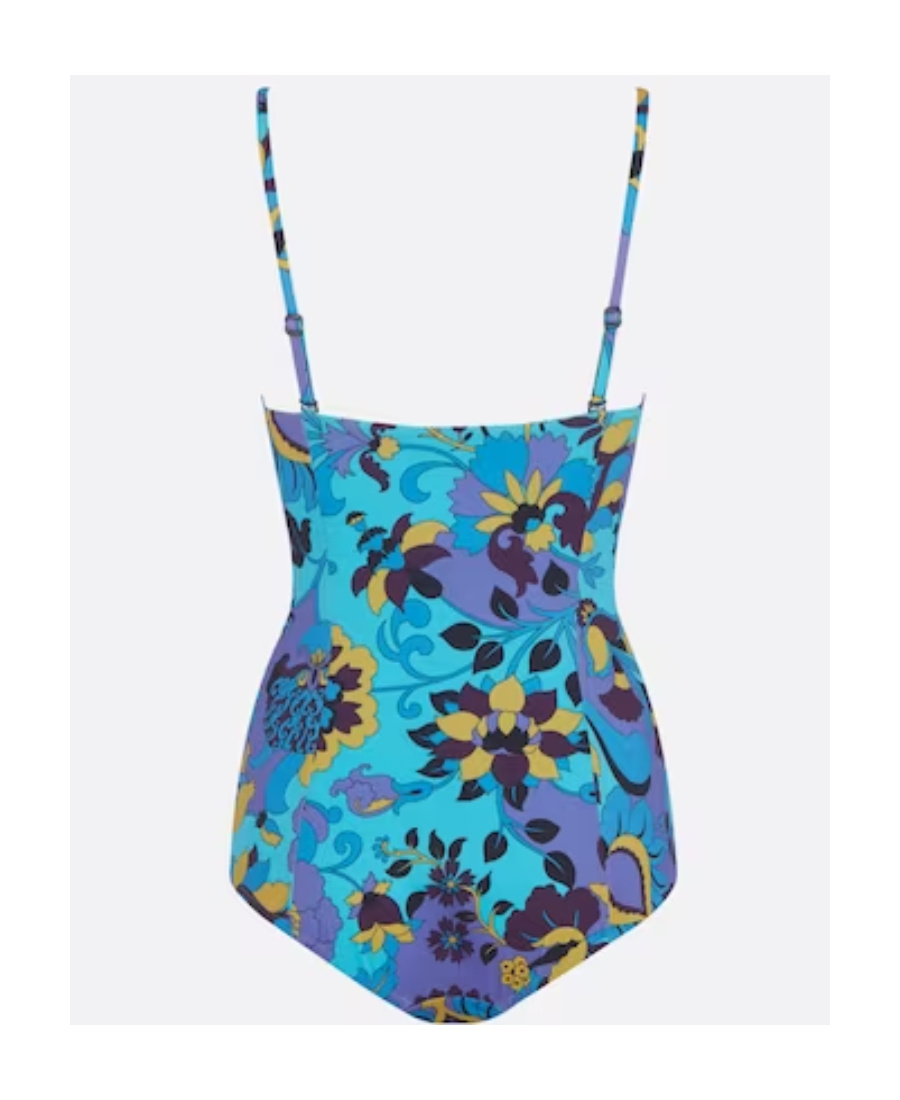 DIOR ONE-PIECE SWIMSUIT