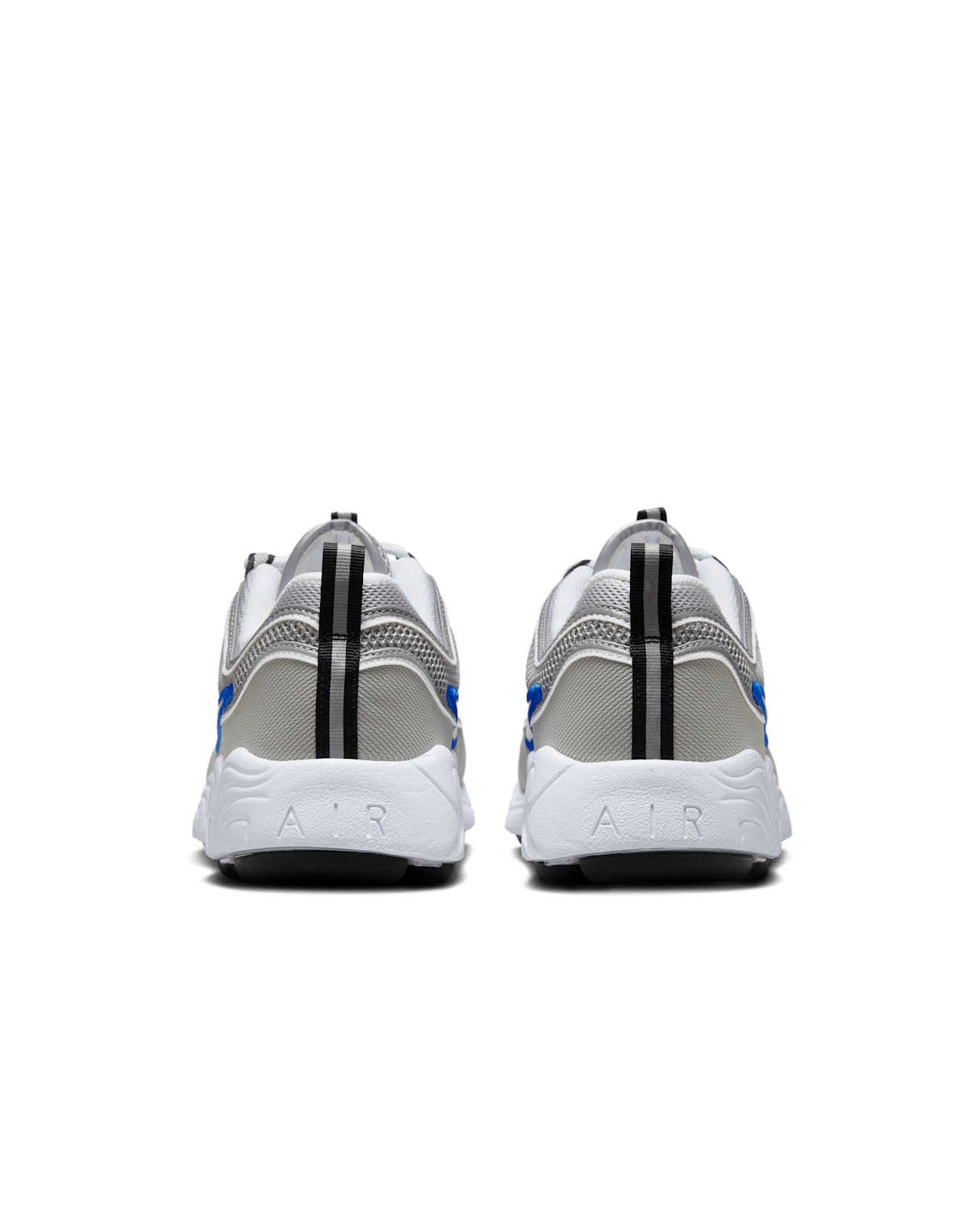 Nike Air Zoom Spiridon In Gray