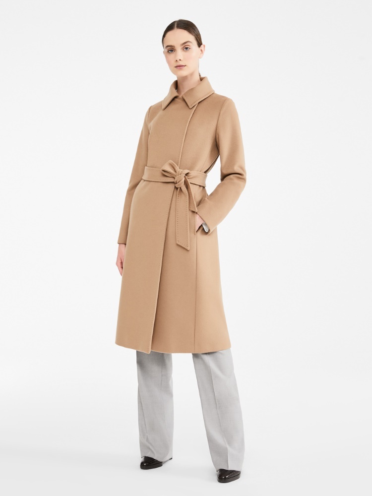 Max Mara Studio Bcollag Clothing In Nude
