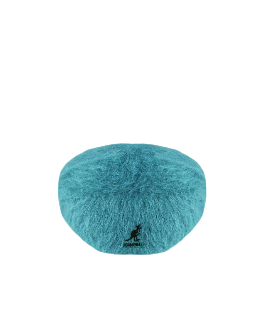 Kangol Hit The Logo, Duck Tongue Hat. In Blue
