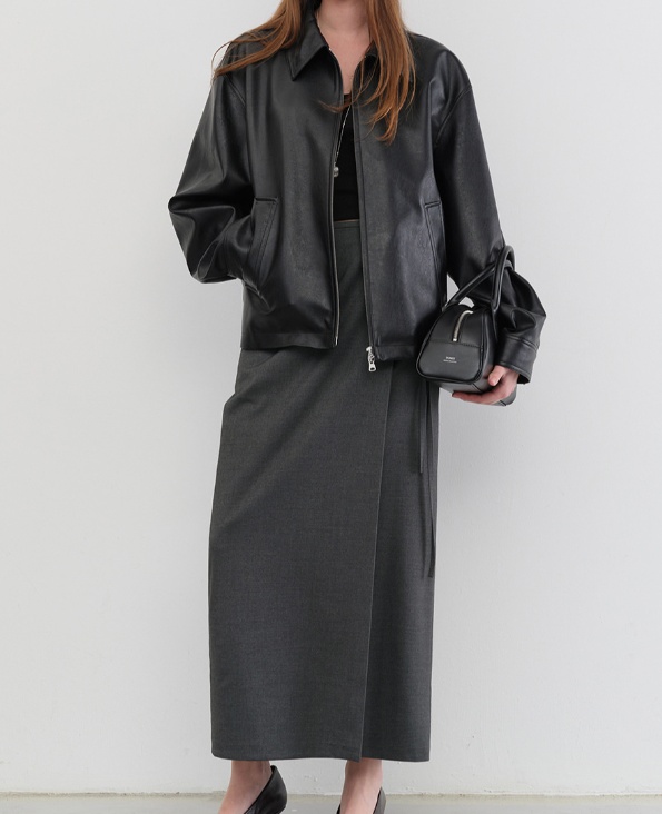 Dunst Skirt In Blue