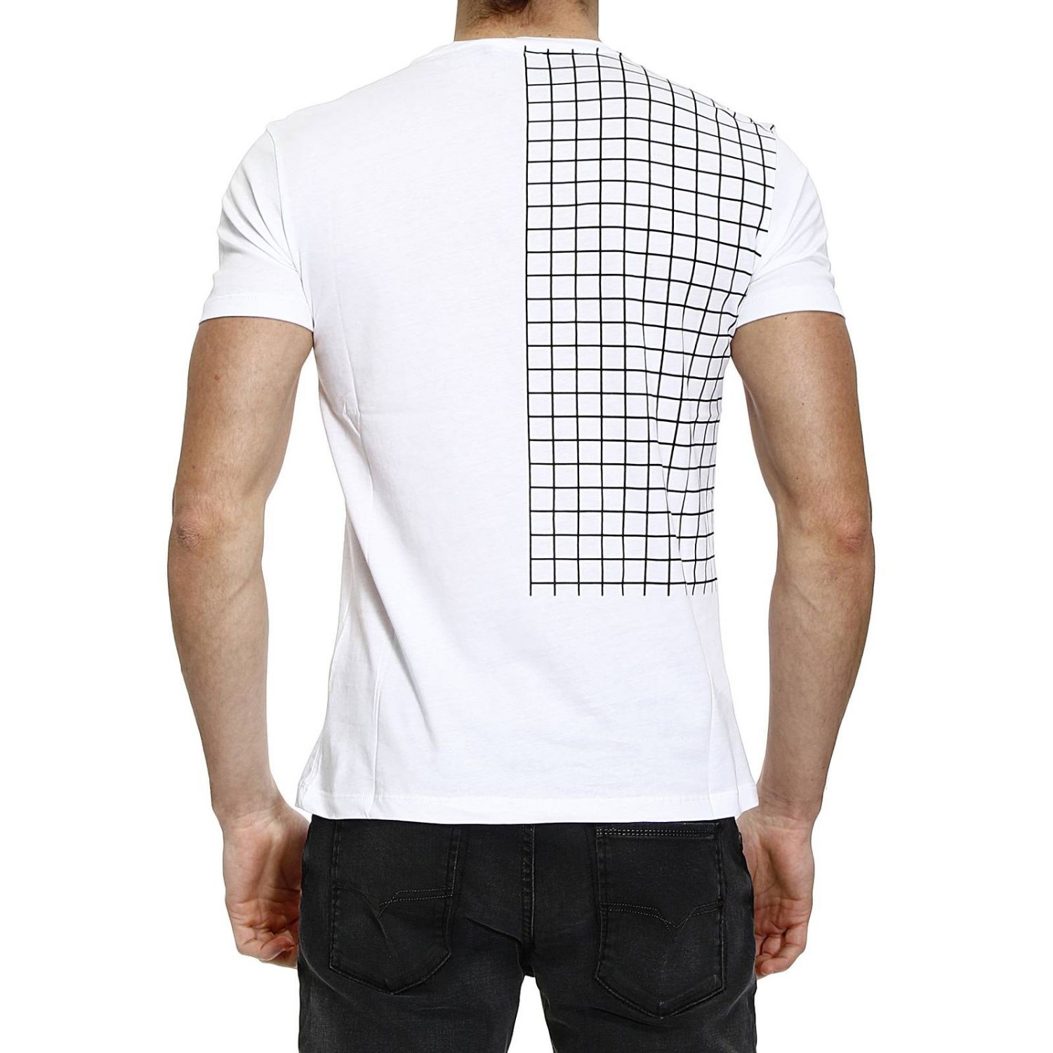 EMPORIO ARMANI LOGO T-SHIRT