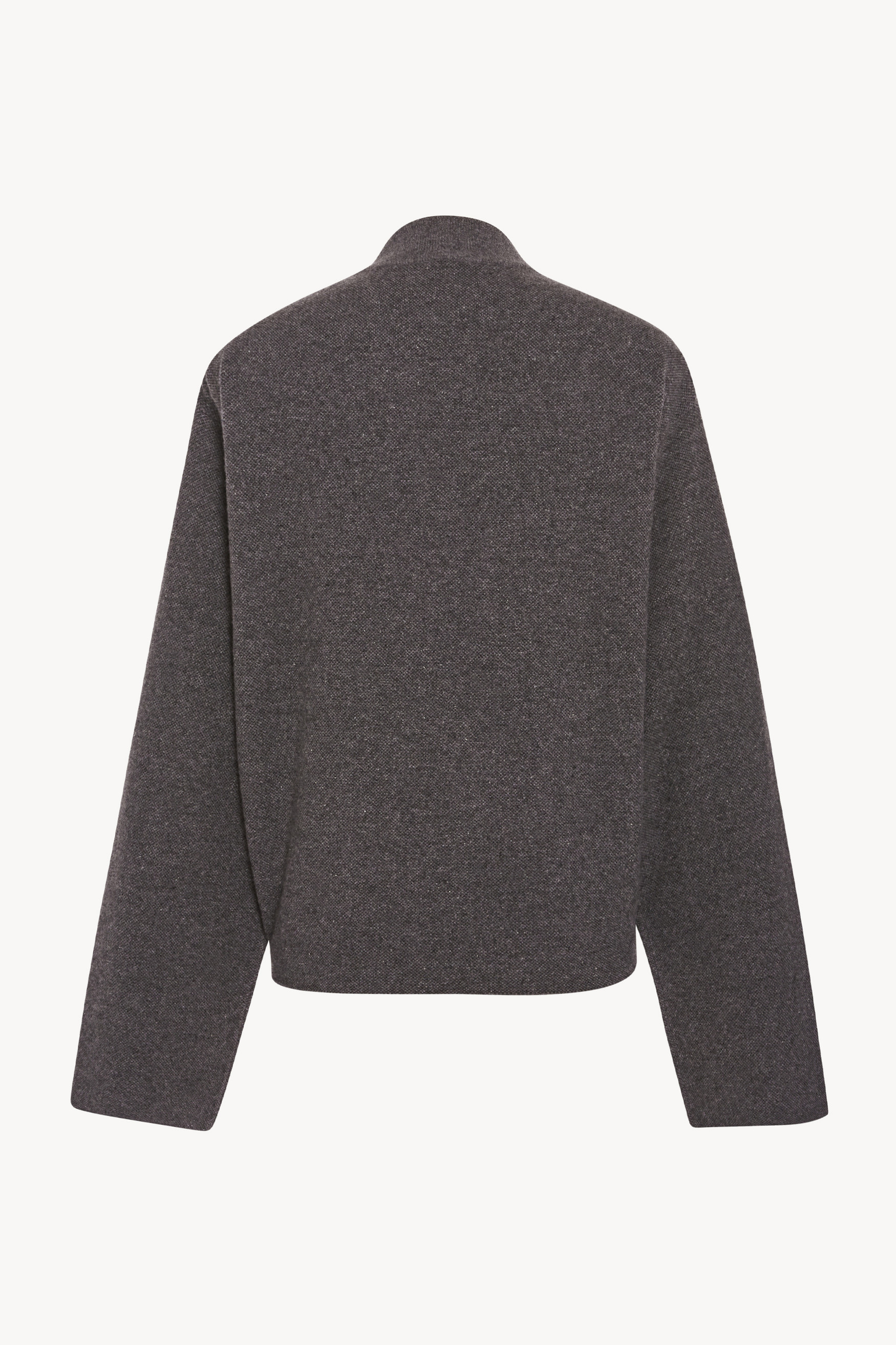 The Row Sweater In Brown