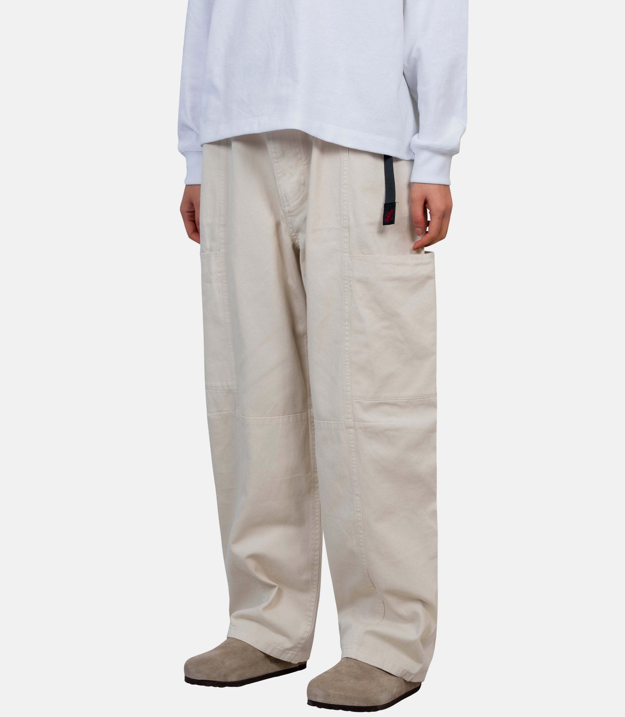 Gramicci Voyager Hose Mit Cargotaschen In Gray