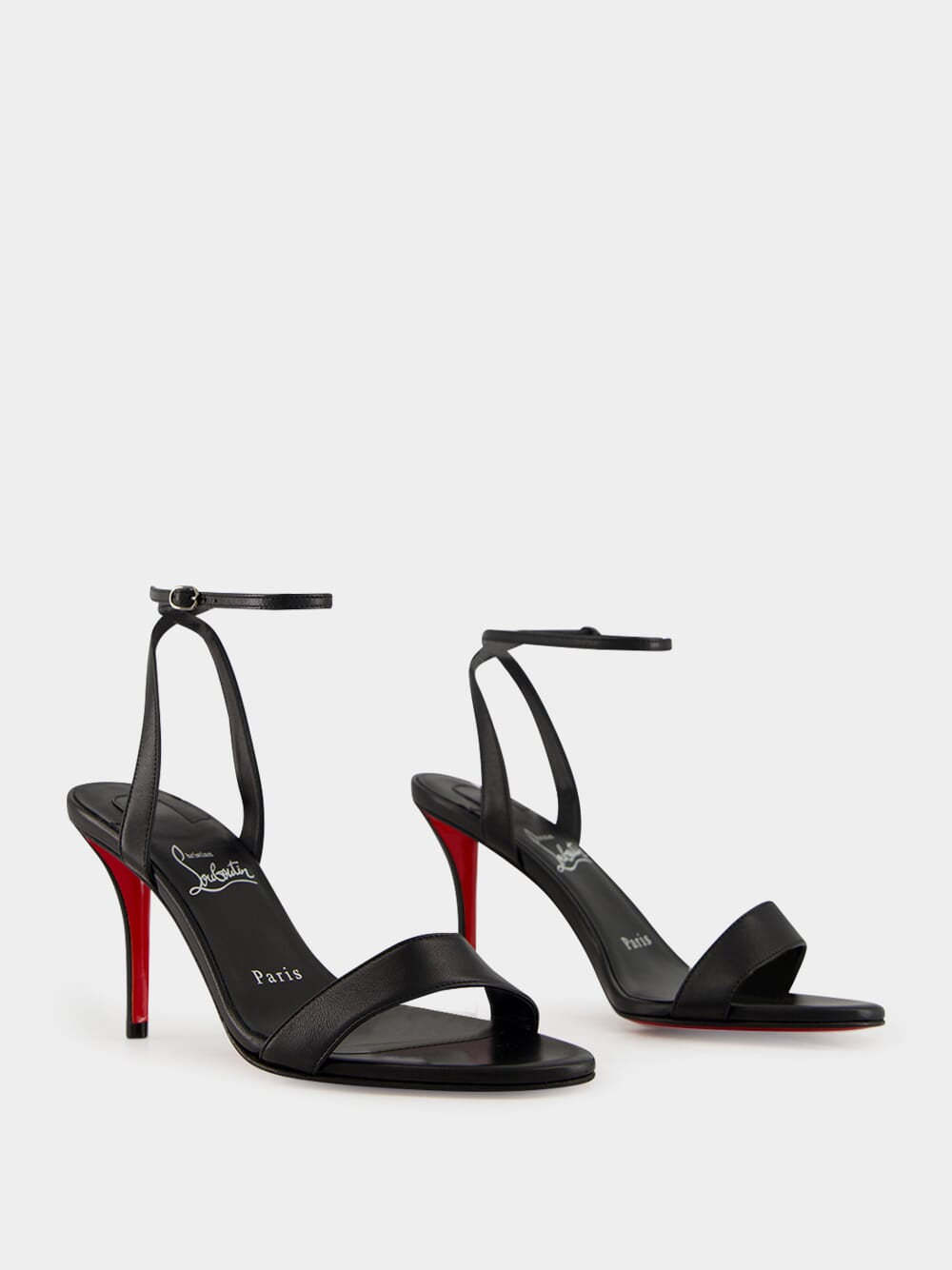 Christian Louboutin Open-toe High-heeled Sandals