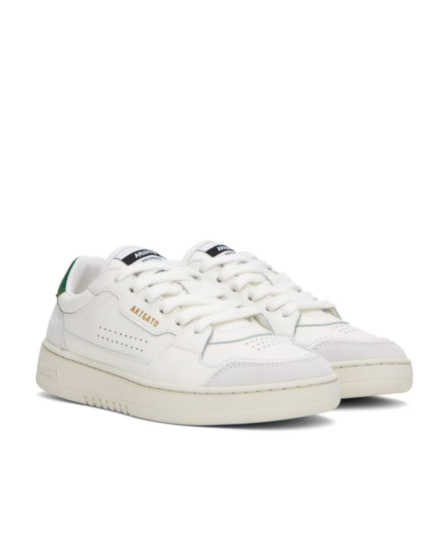 Axel Arigato Dice Lo Sneaker In White