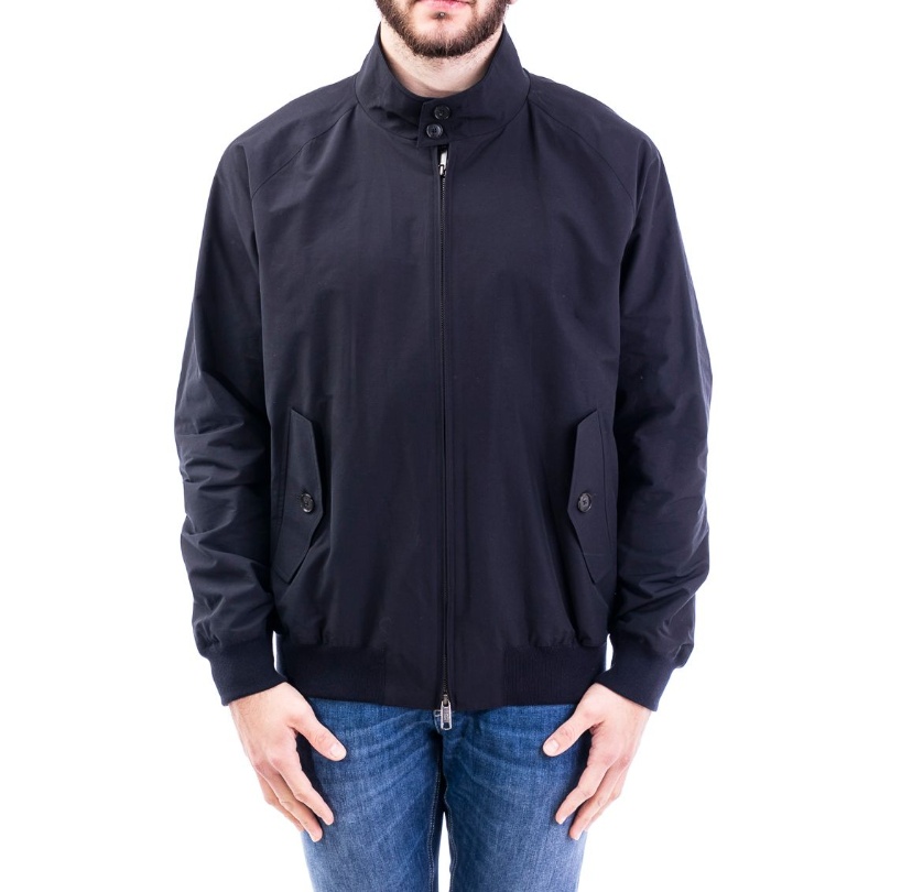 Baracuta Harrington G9 In Black
