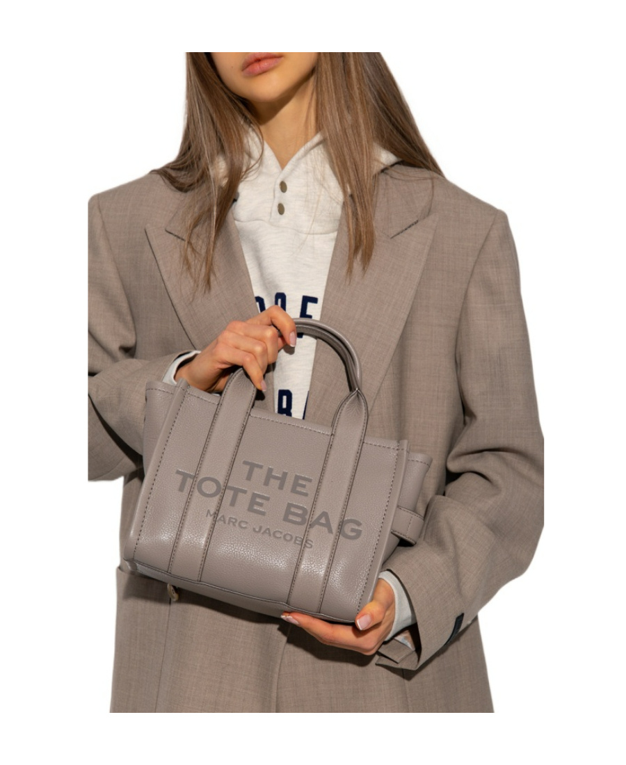 MARC JACOBS THE LEATHER MINI TOTE