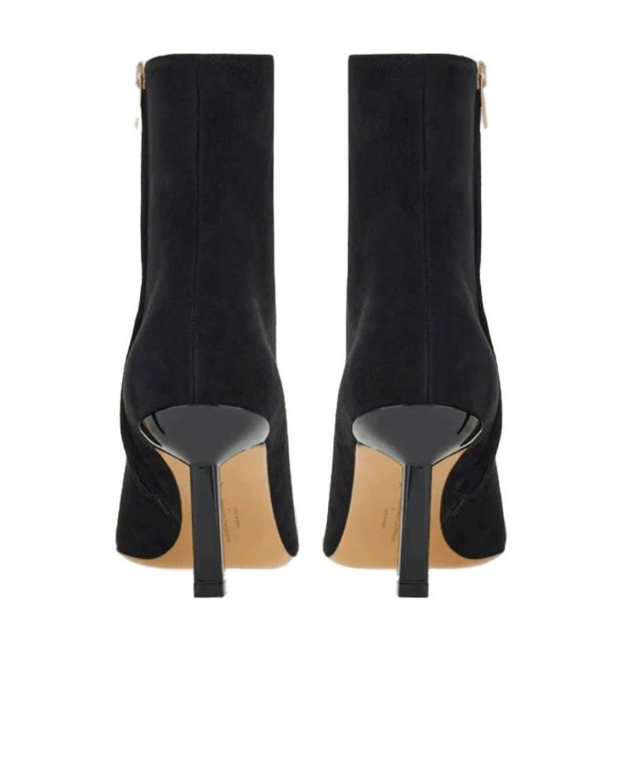 Ferragamo Pointed And Ankle Boots