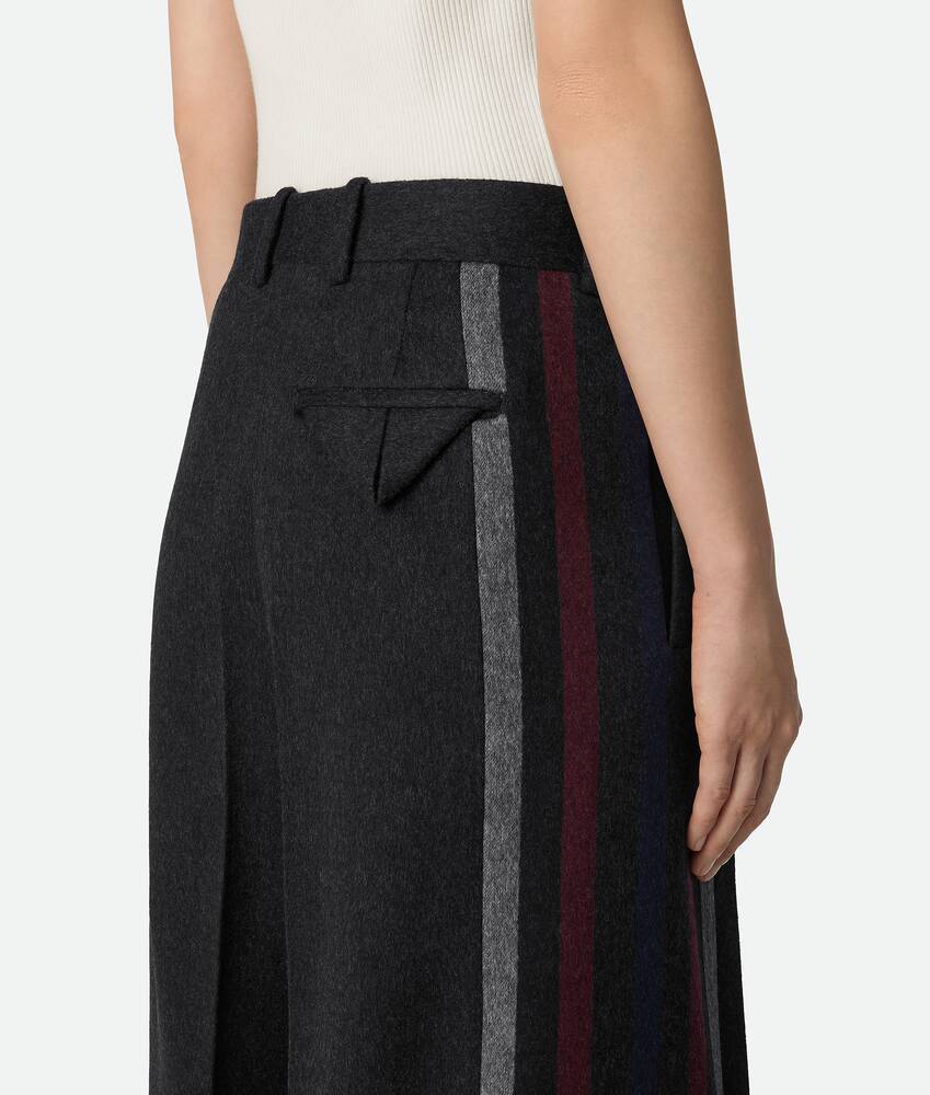 Bottega Veneta Wool And Cashmere Pants