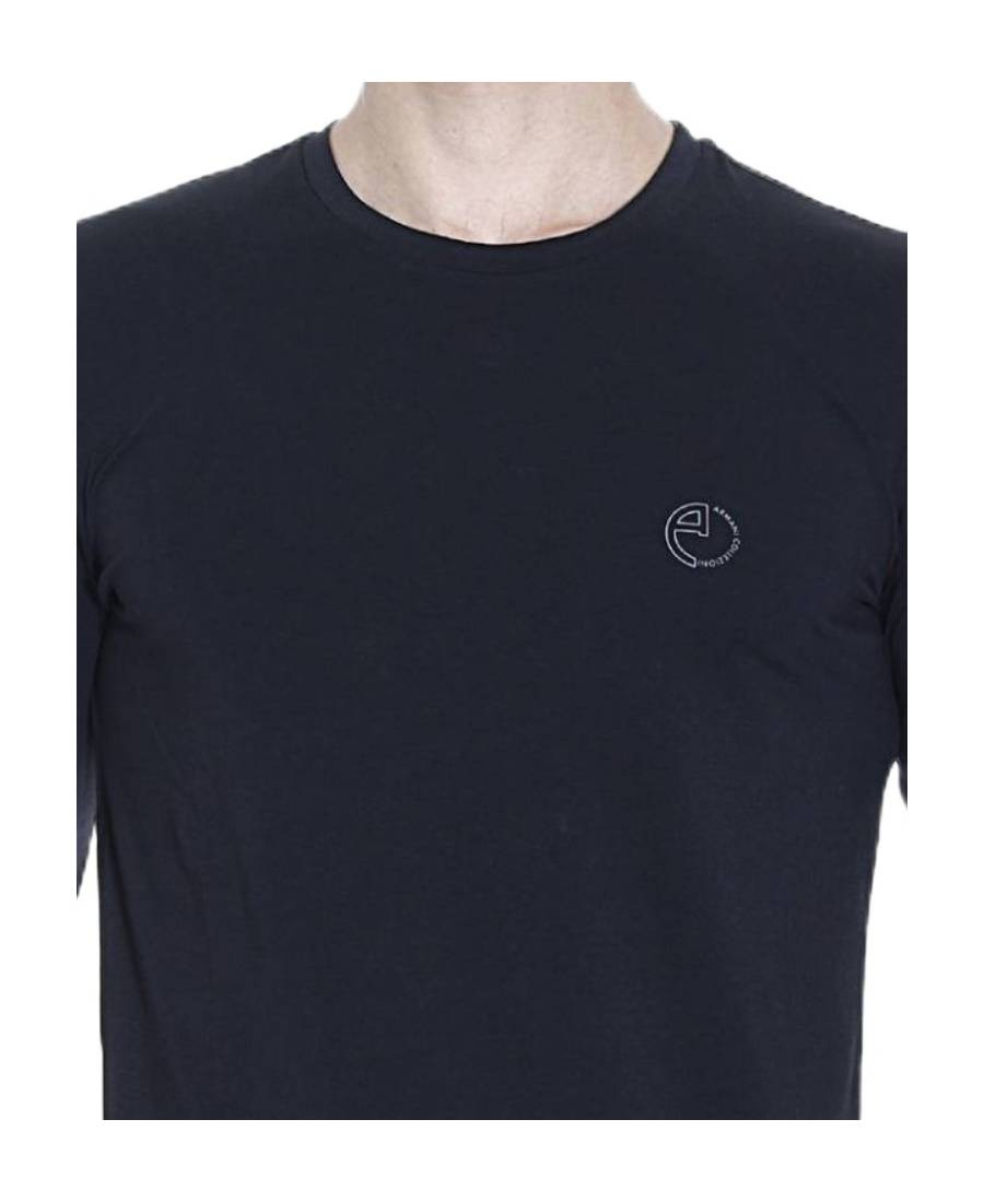 ARMANI COLLEZIONI LOGO T-SHIRT