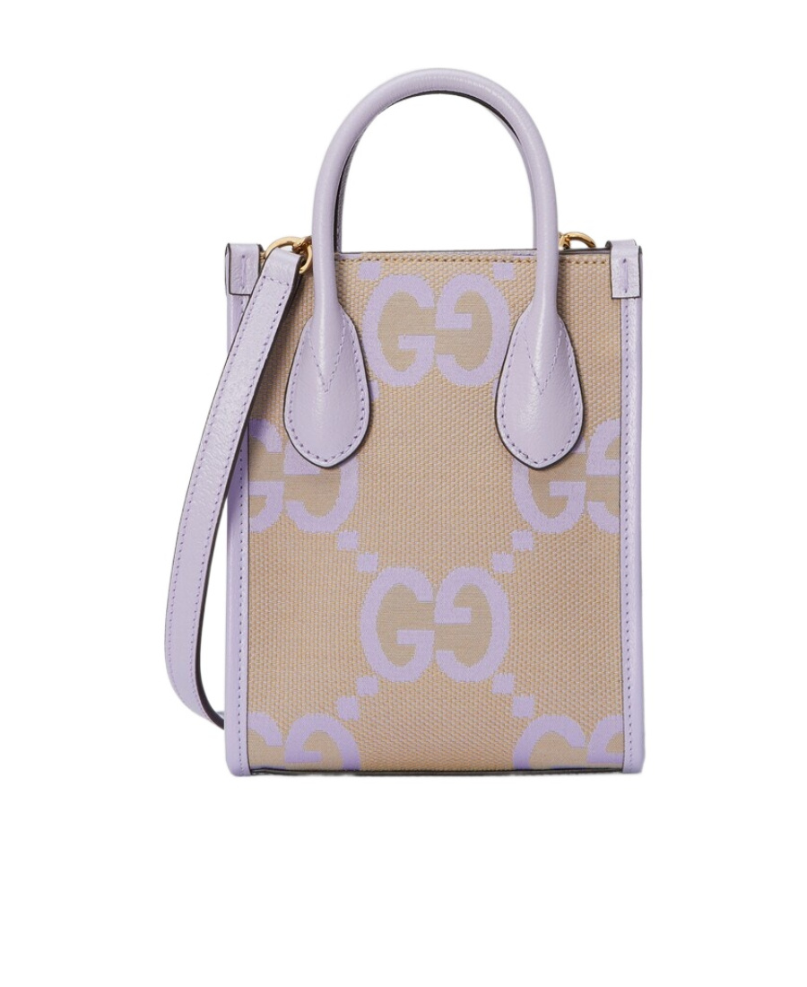 GUCCI JUMBO GG MINI TOTE BAG