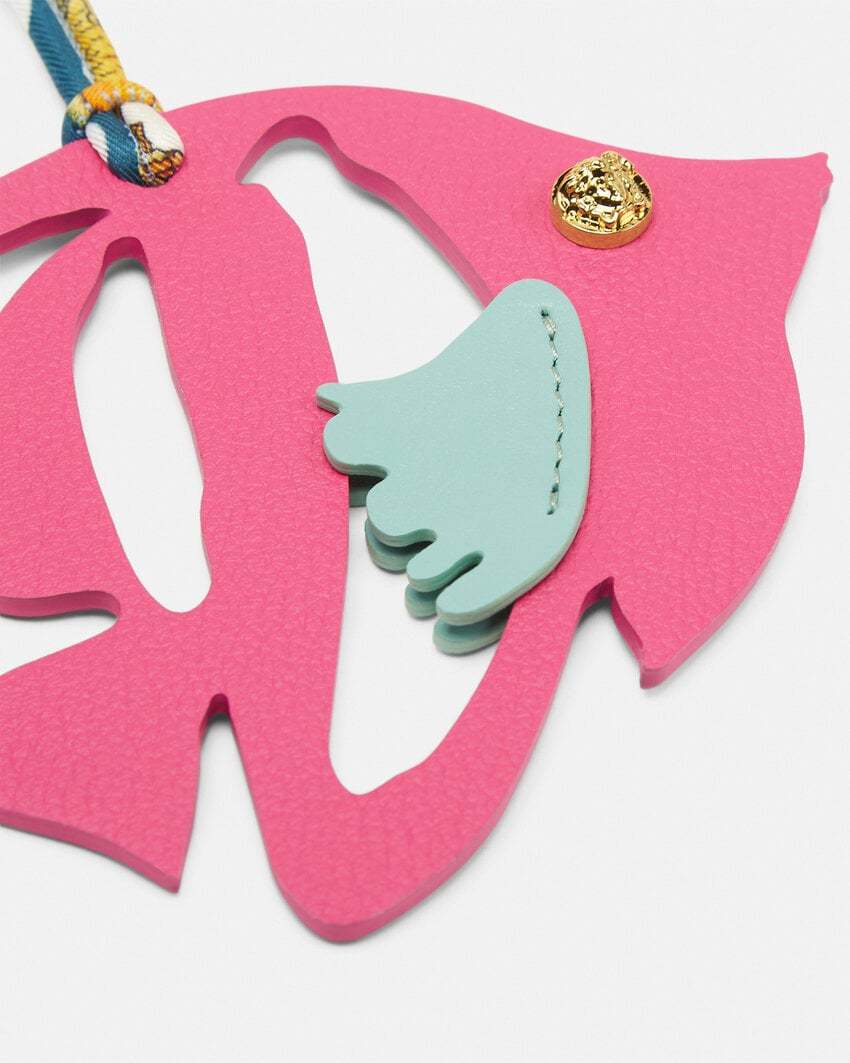 Versace The Shape Of A Fish Charm