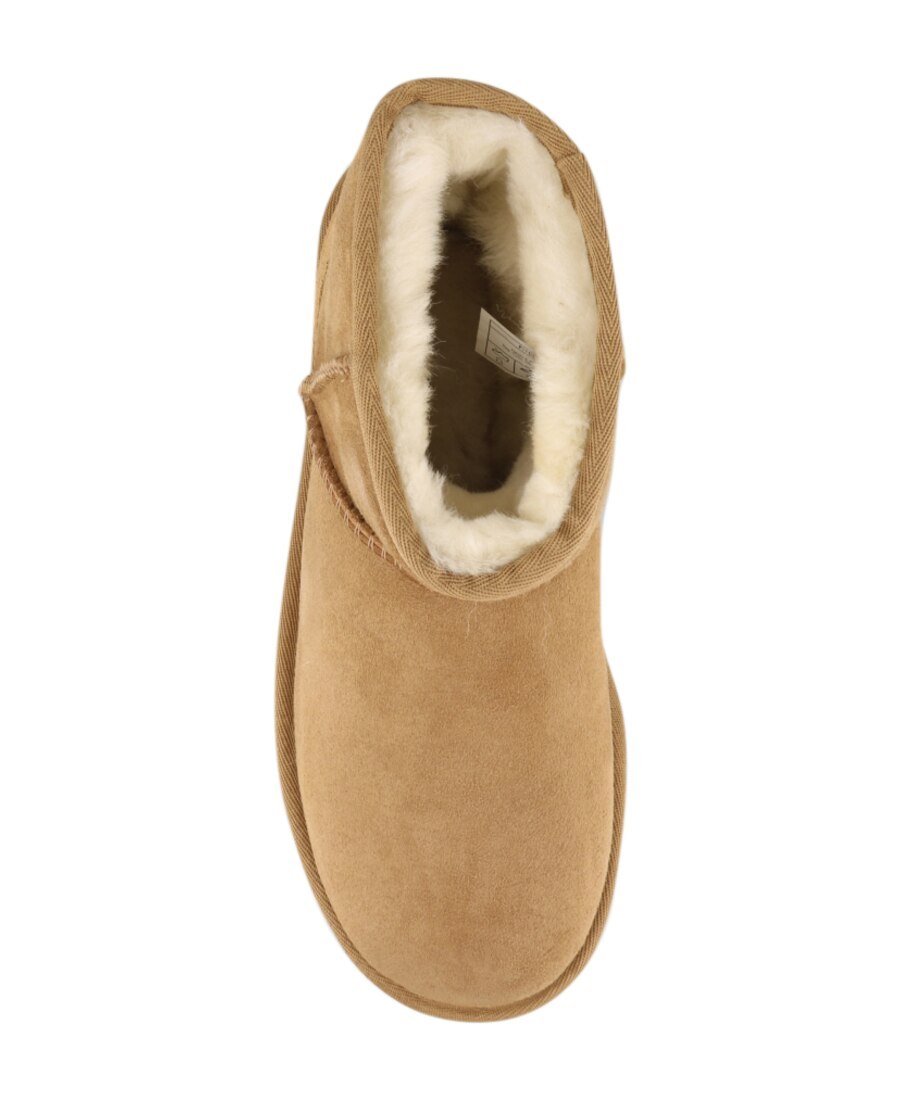 Ugg Classic Mini Ll Boots In Brown