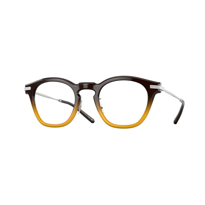 OLIVER PEOPLES LOGO FLAT MIRROR 