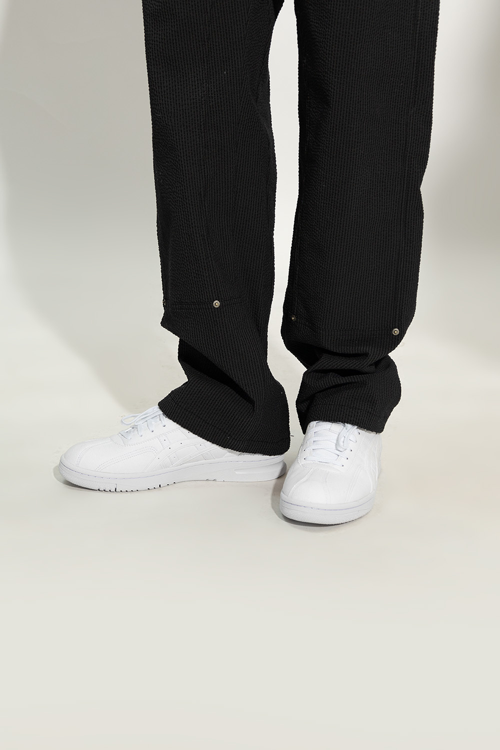 COMME DES GARÇONS LOGO SPORTS SHOES