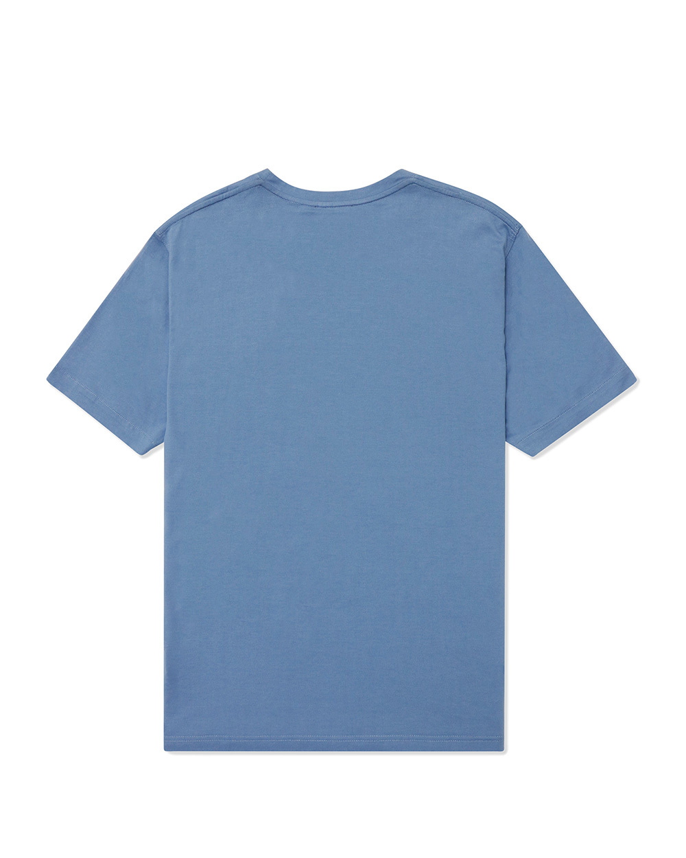 DUNHILL ROUND NECK EMBROIDERED T-SHIRT 