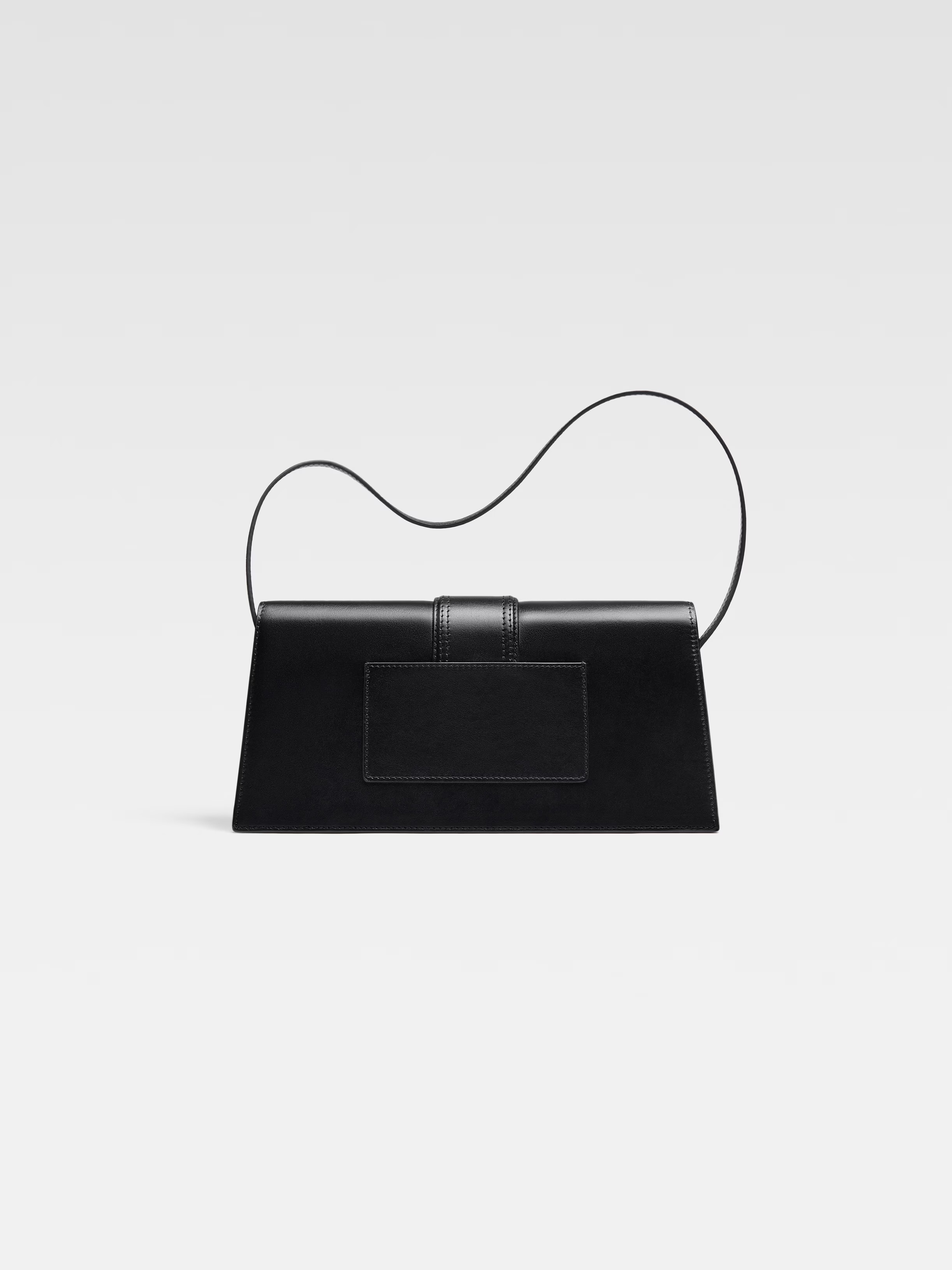 Jacquemus Long Rectangular Shoulder Bag Design