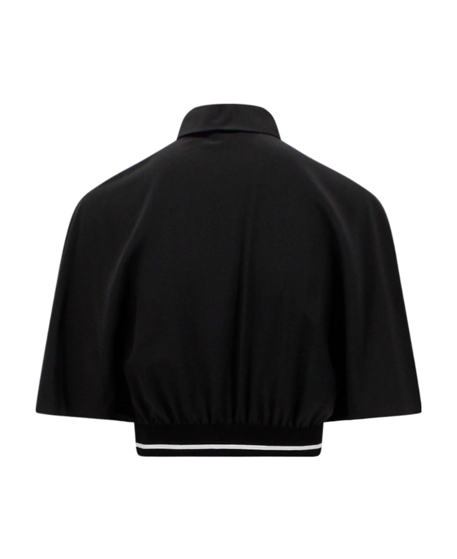 MIU MIU CREPE DE CHINE TOP