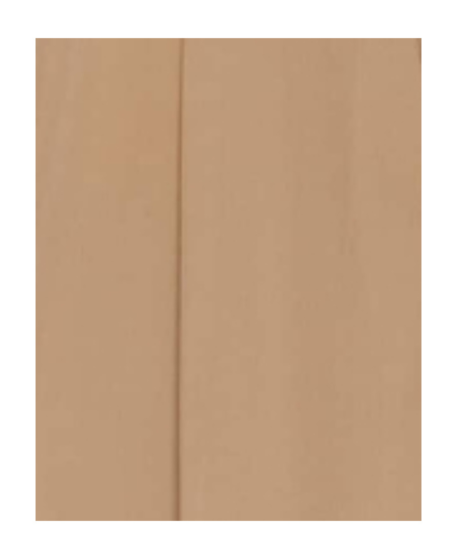 Gucci Pleated Wool Trousers In Camel
