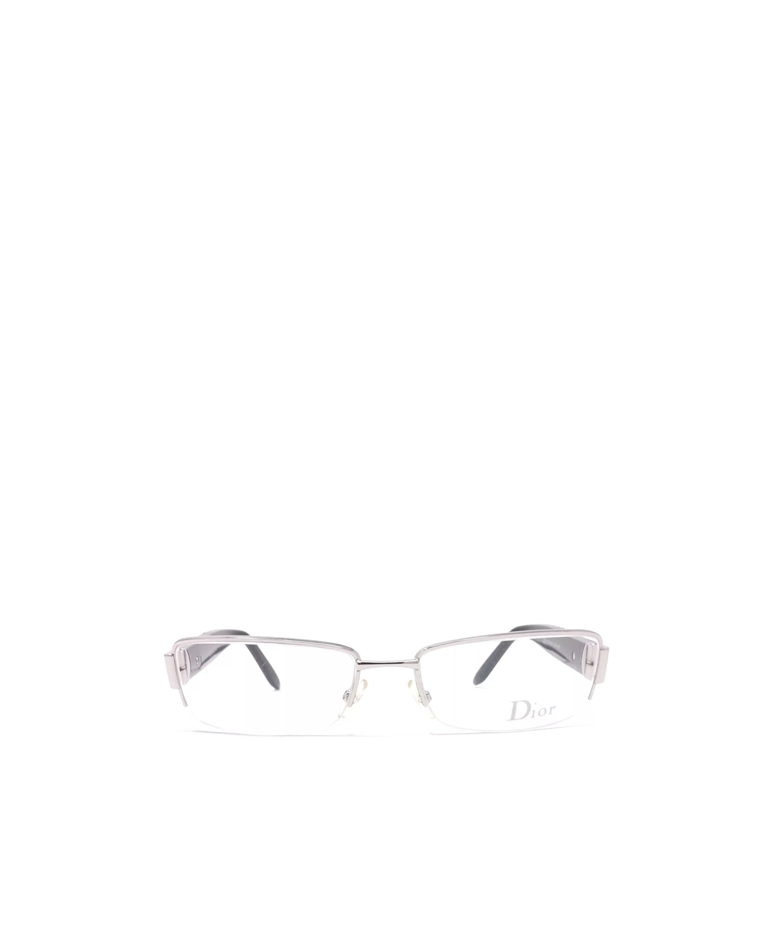 Dior Logo Flat Mirror In White