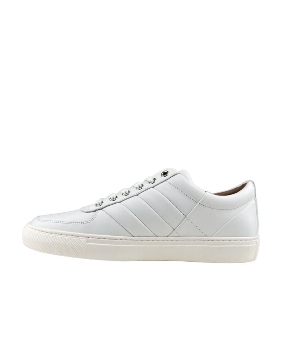 BALLY LOGO CASUAL SNEAKERS