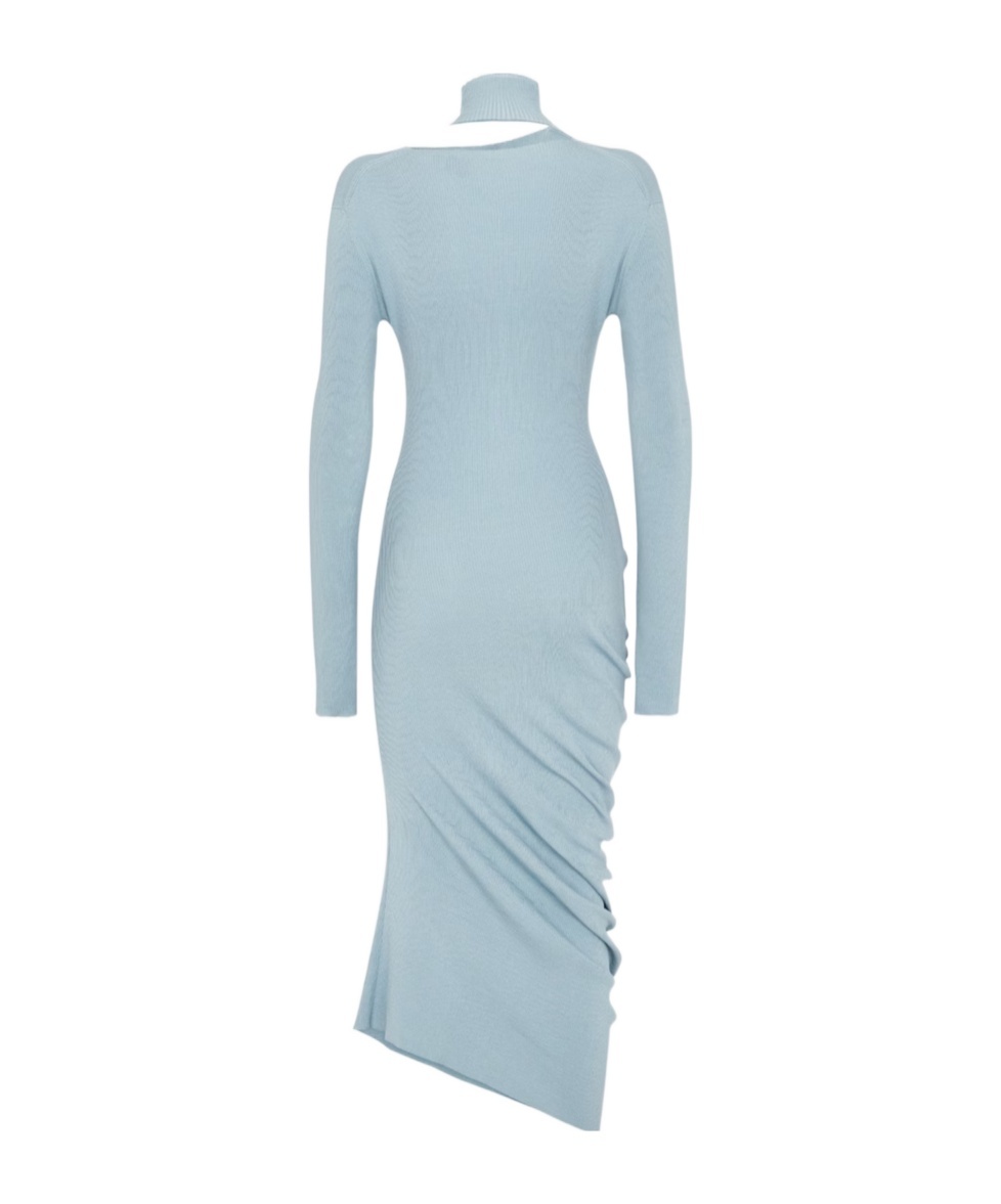 Fendi Dresses In Blue
