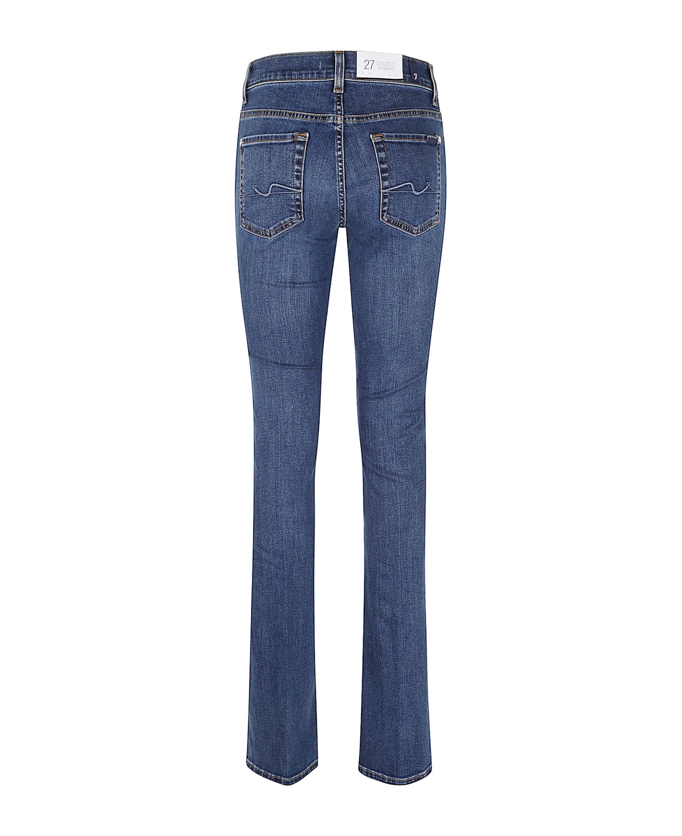 7 For All Mankind In Blue