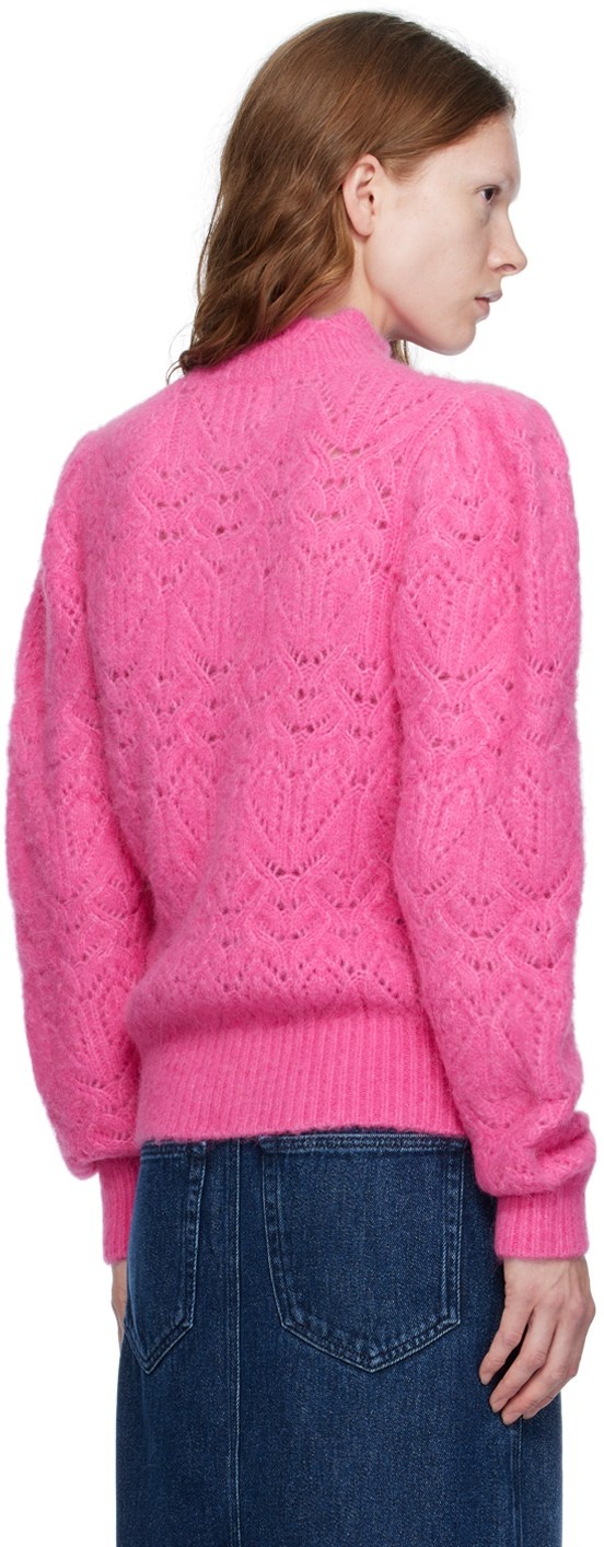 ISABEL MARANT ÉTOILE GALINI RIB SWEATER